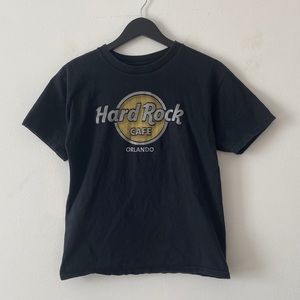 Vintage HARD ROCK CAFE tee shirt